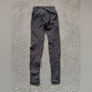 Alphalete Dark Gray Leggings